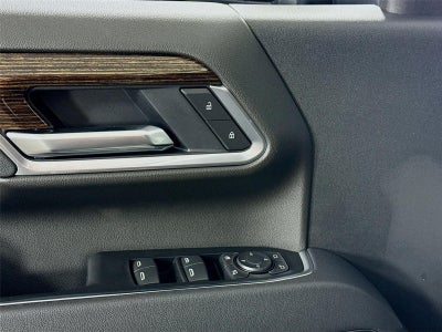 2026 GMC Sierra 2500HD SLE