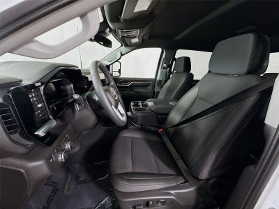 2026 GMC Sierra 2500HD SLE