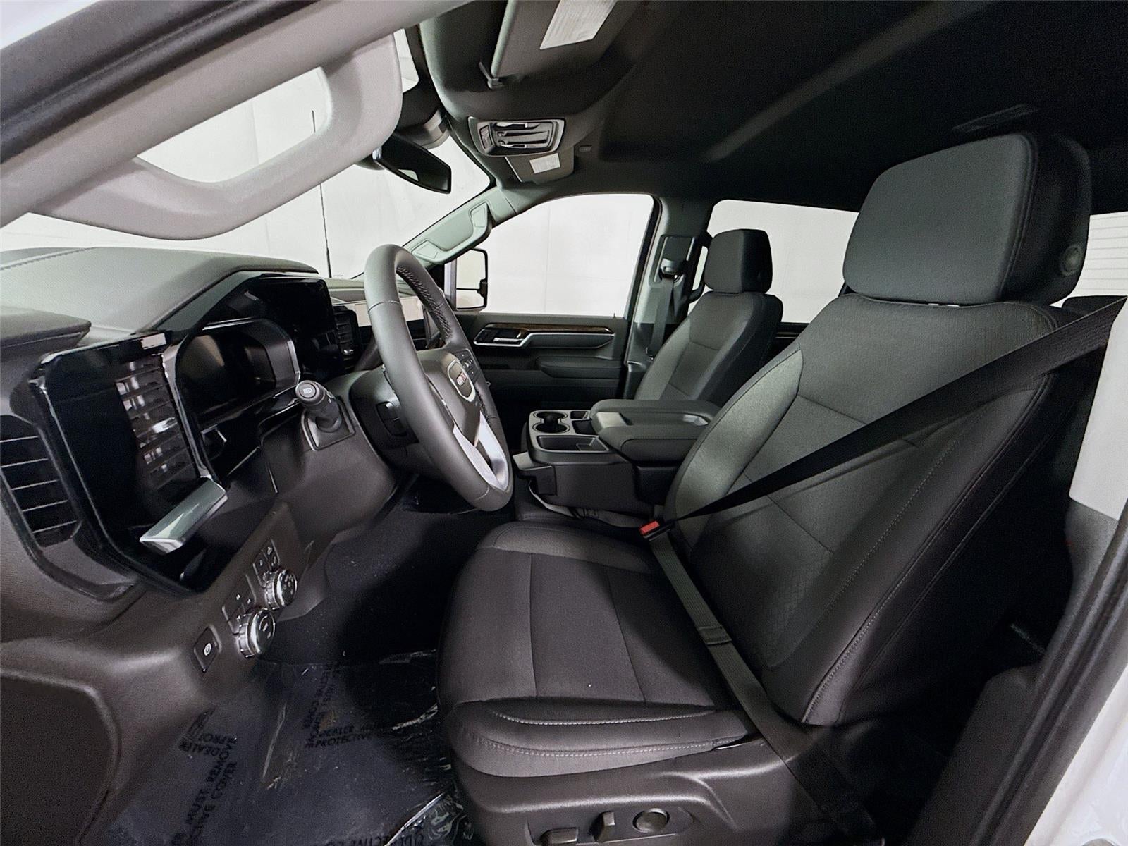 2026 GMC Sierra 2500HD SLE