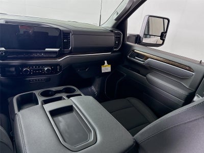 2026 GMC Sierra 2500HD SLE