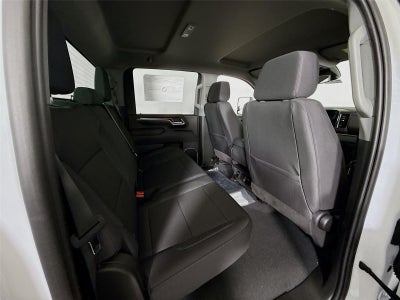 2026 GMC Sierra 2500HD SLE