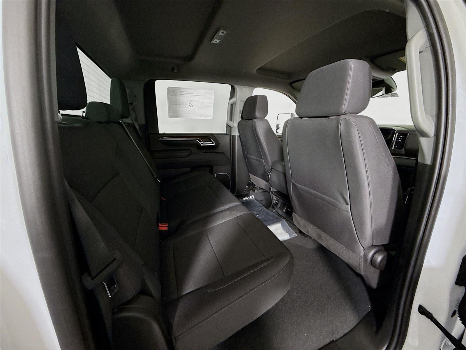 2026 GMC Sierra 2500HD SLE