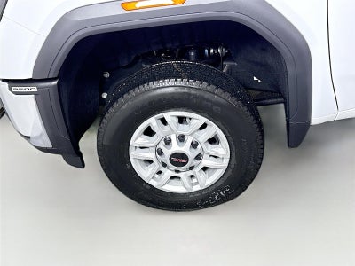 2026 GMC Sierra 2500HD SLE