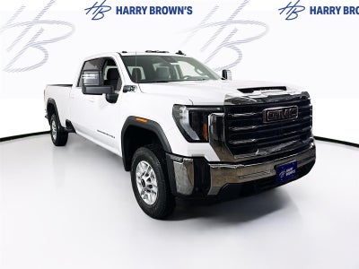 2026 GMC Sierra 2500HD SLE