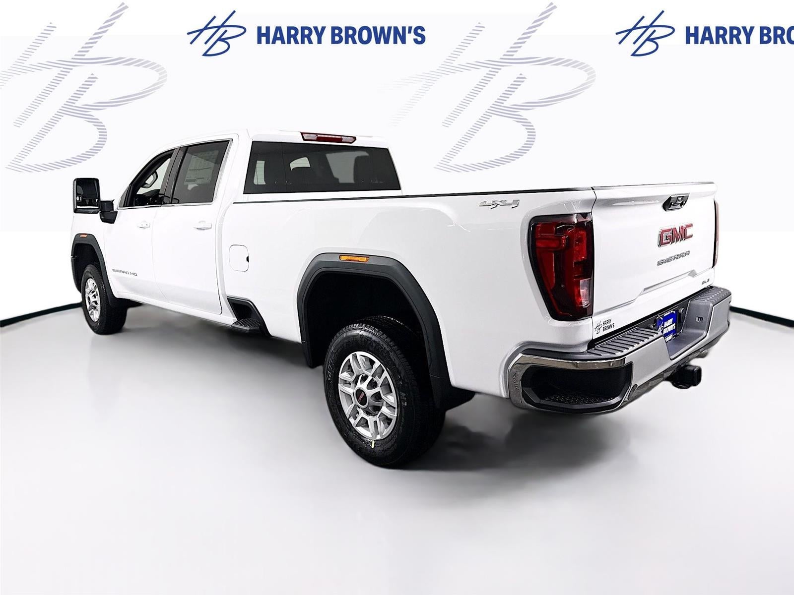 2026 GMC Sierra 2500HD SLE