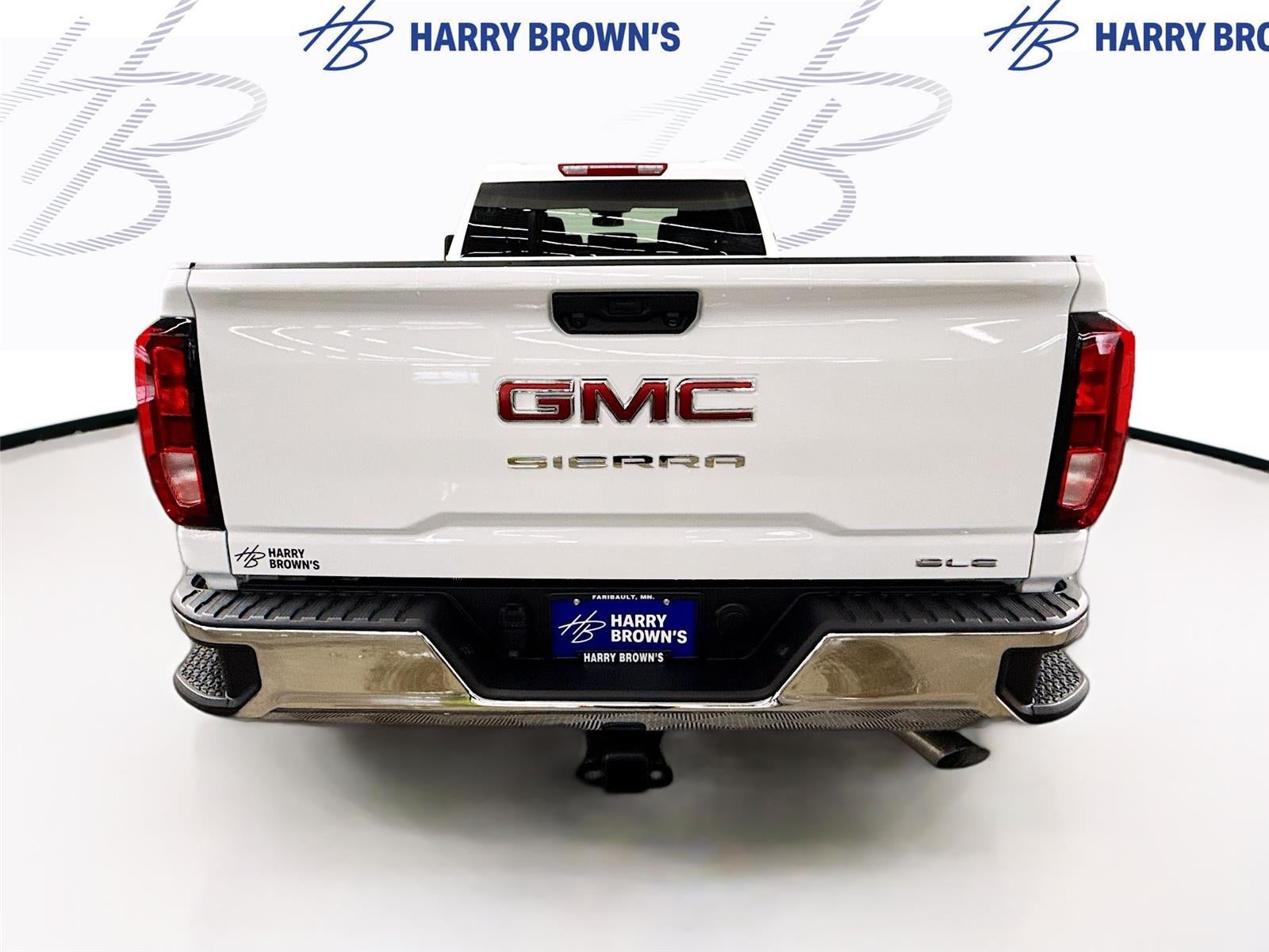 2026 GMC Sierra 2500HD SLE