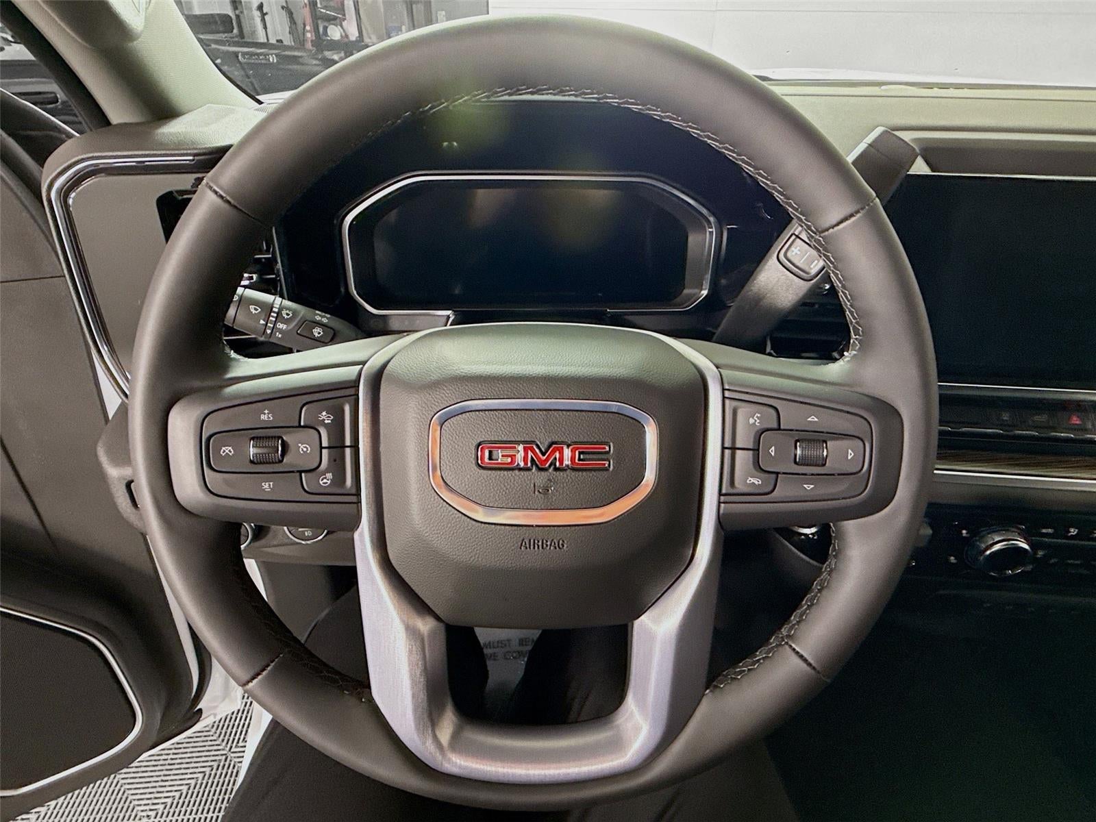 2026 GMC Sierra 2500HD SLE