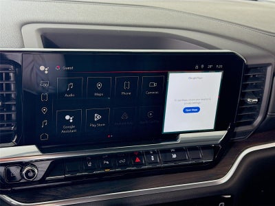 2026 GMC Sierra 2500HD SLT