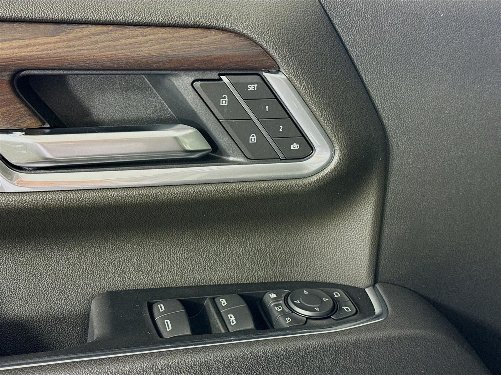 2026 GMC Sierra 2500HD SLT