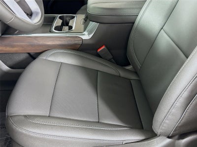 2026 GMC Sierra 2500HD SLT