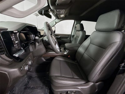 2026 GMC Sierra 2500HD SLT