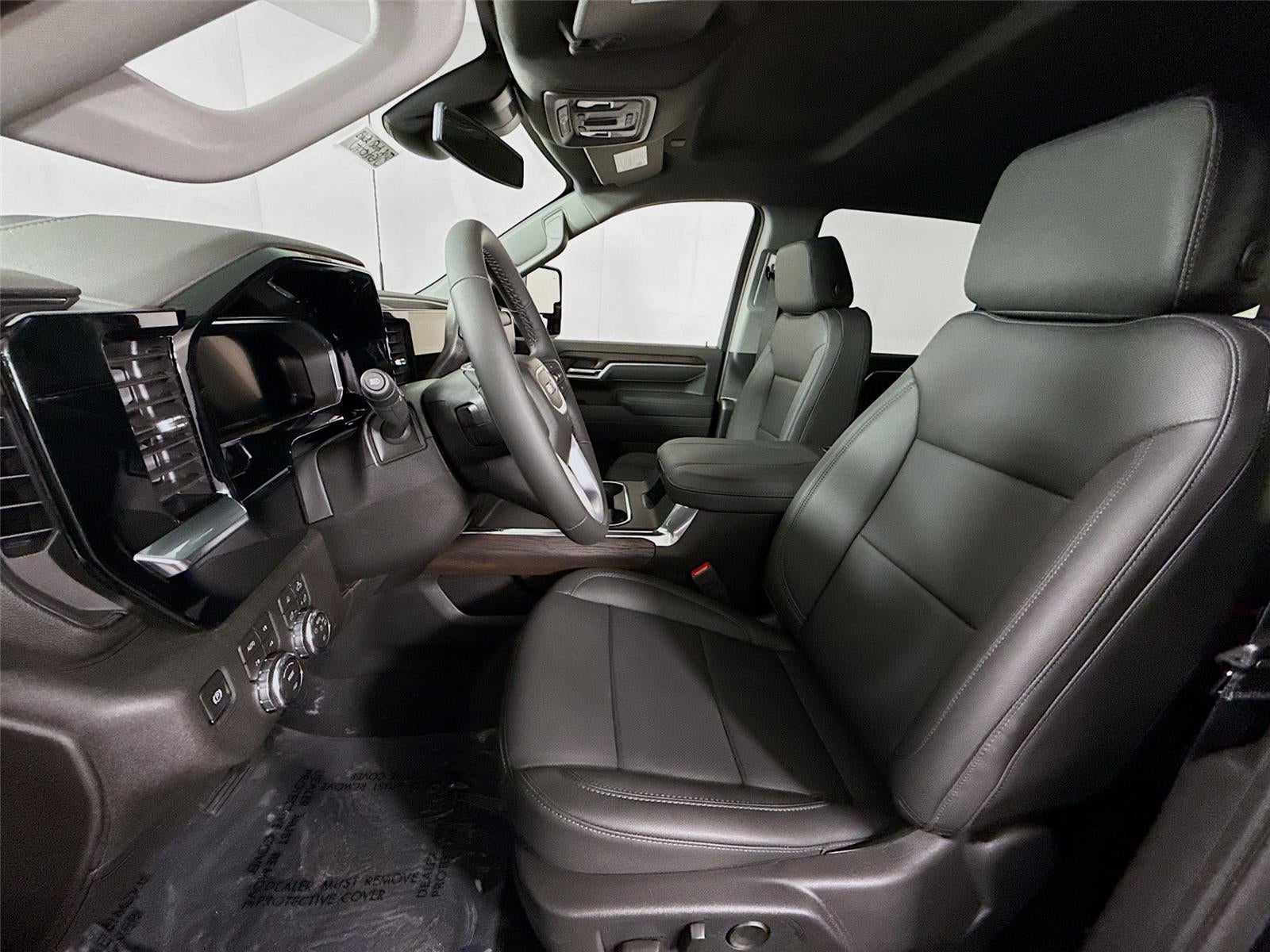 2026 GMC Sierra 2500HD SLT