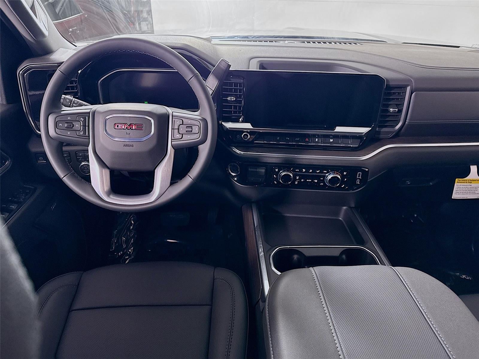 2026 GMC Sierra 2500HD SLT