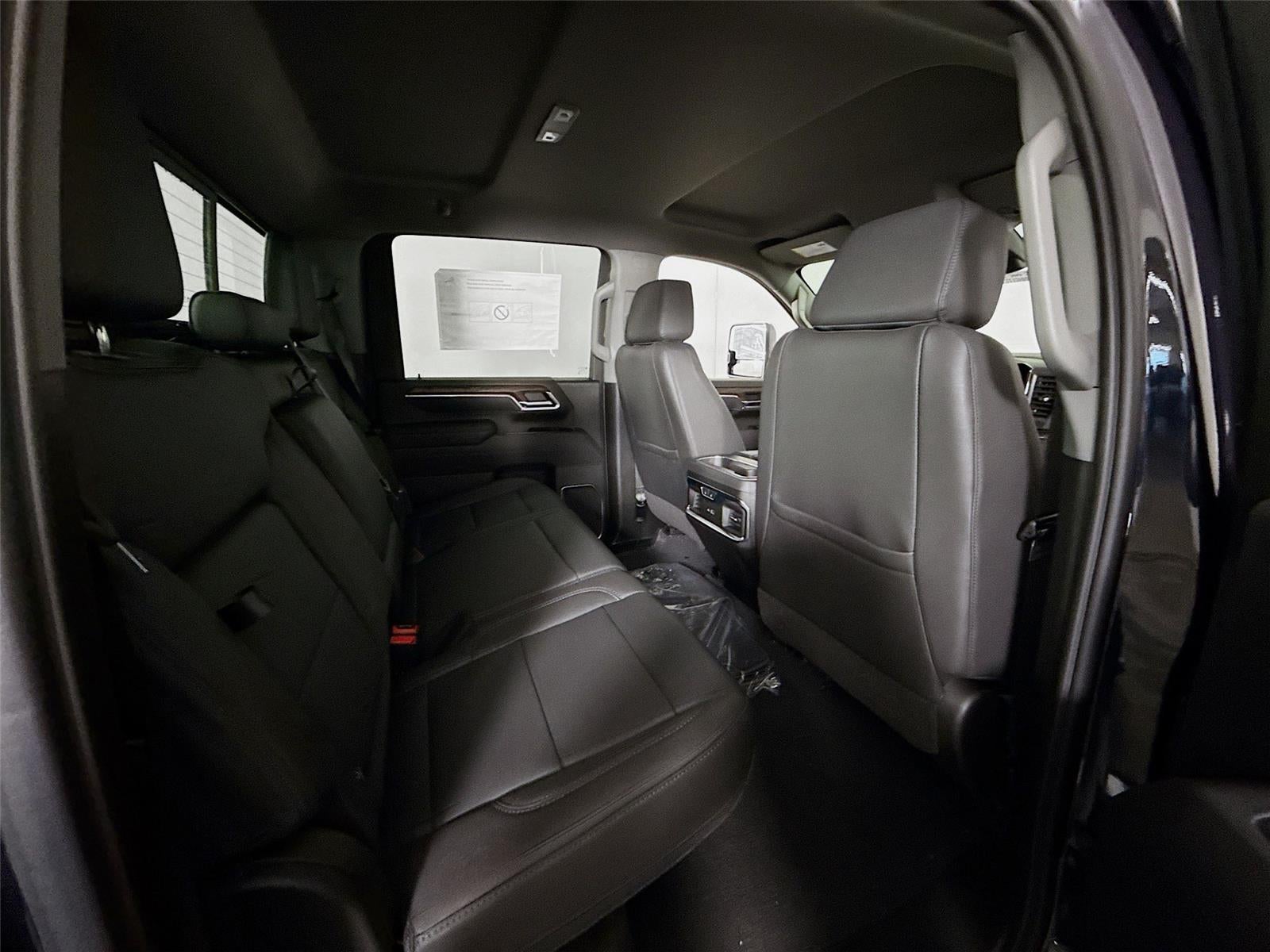 2026 GMC Sierra 2500HD SLT