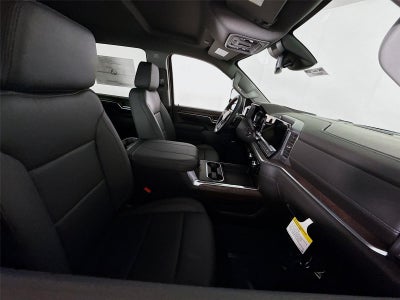 2026 GMC Sierra 2500HD SLT