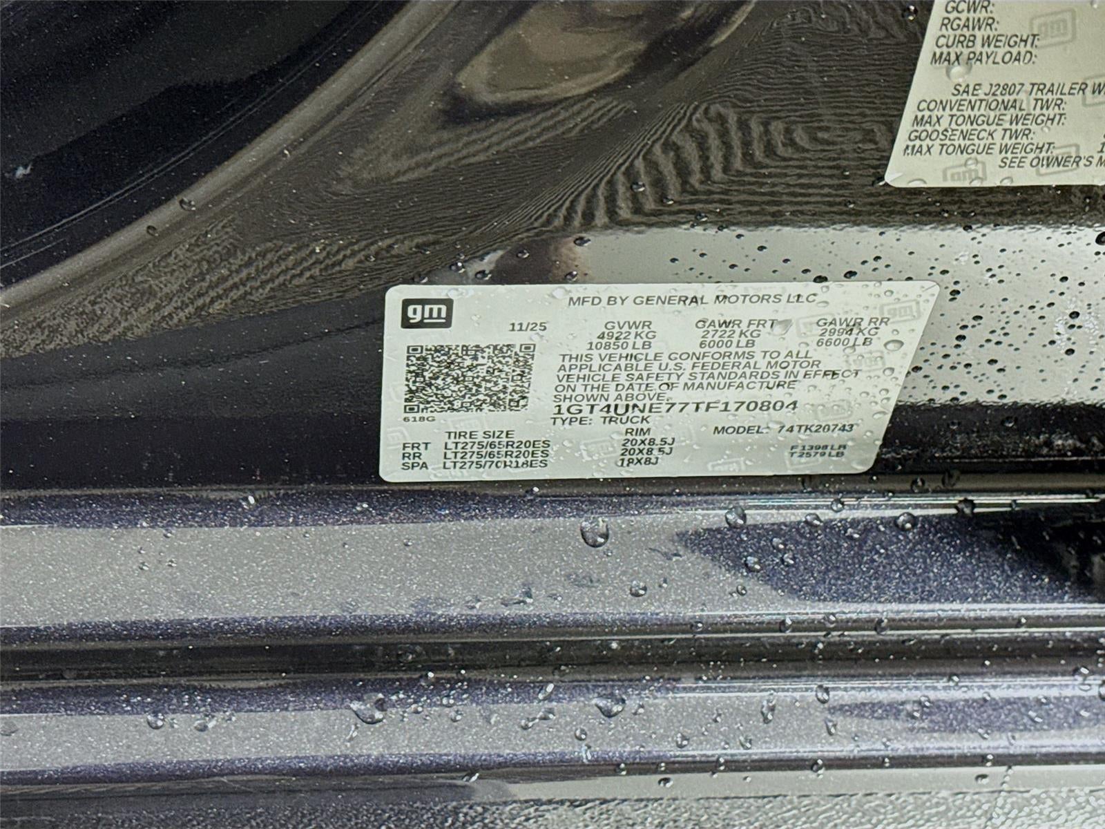 2026 GMC Sierra 2500HD SLT