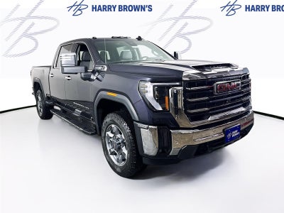 2026 GMC Sierra 2500HD SLT