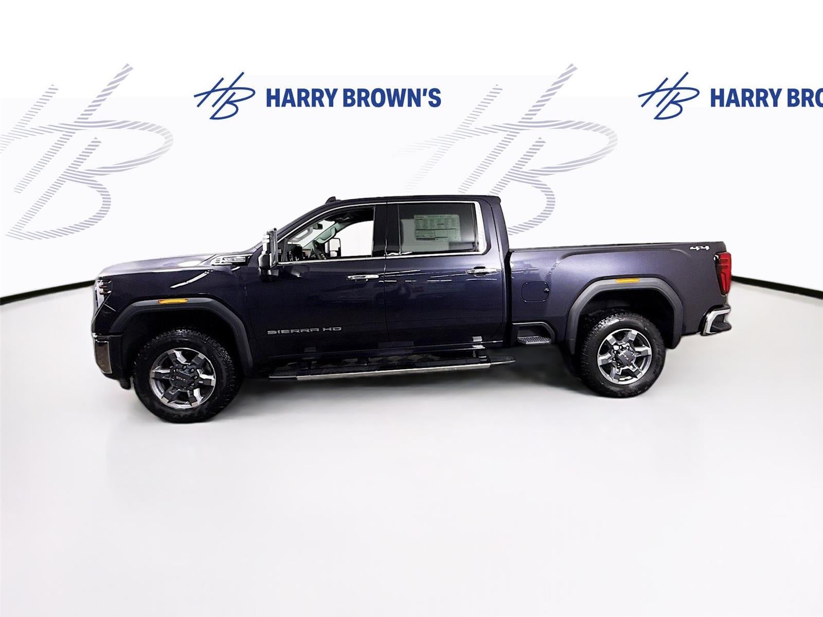 2026 GMC Sierra 2500HD SLT