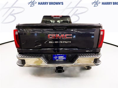 2026 GMC Sierra 2500HD SLT