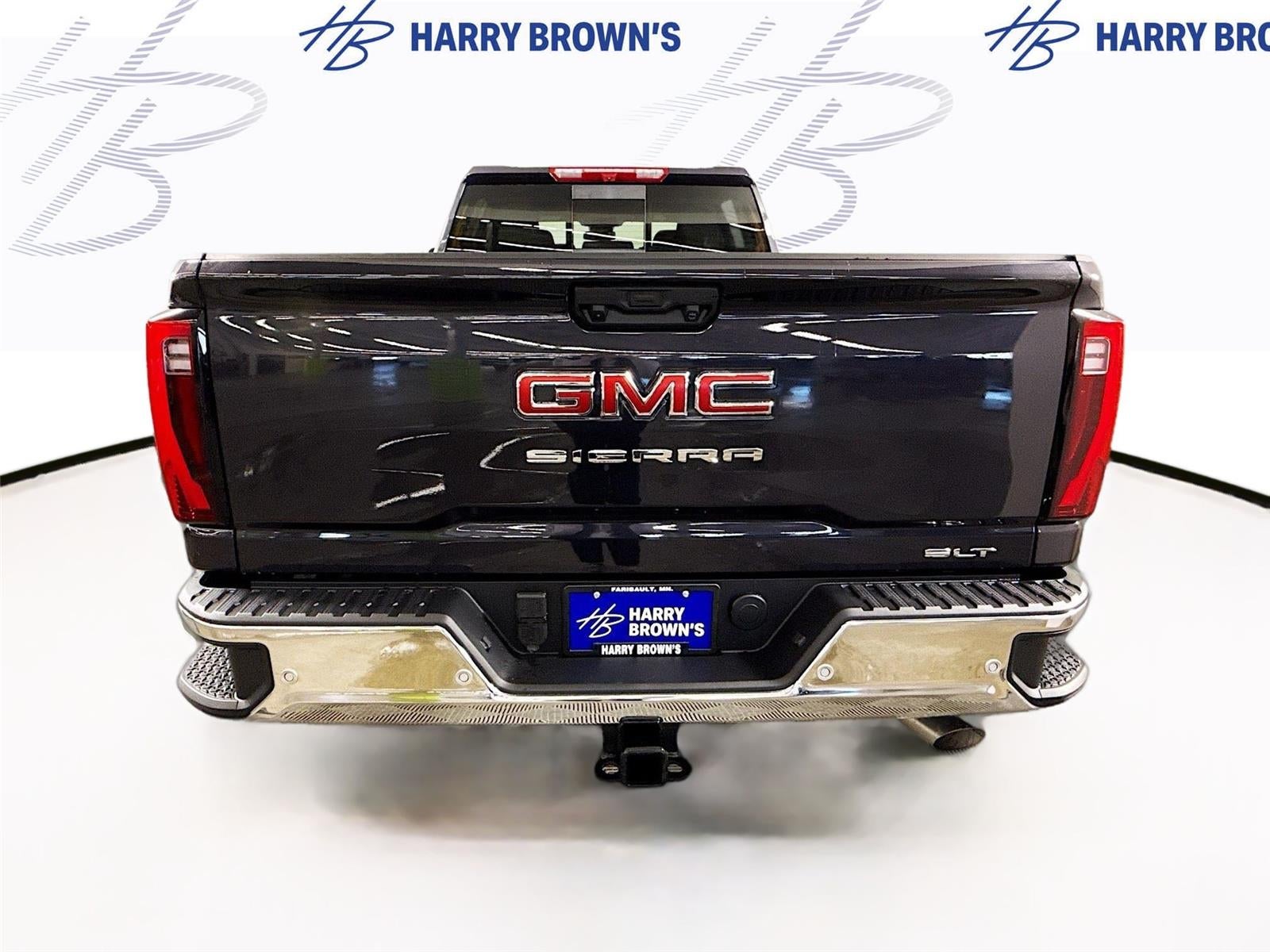 2026 GMC Sierra 2500HD SLT