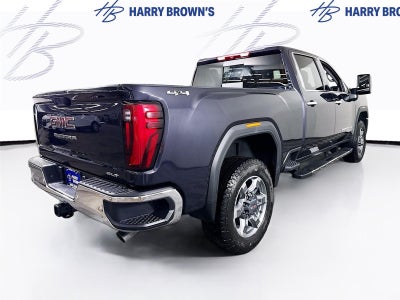 2026 GMC Sierra 2500HD SLT