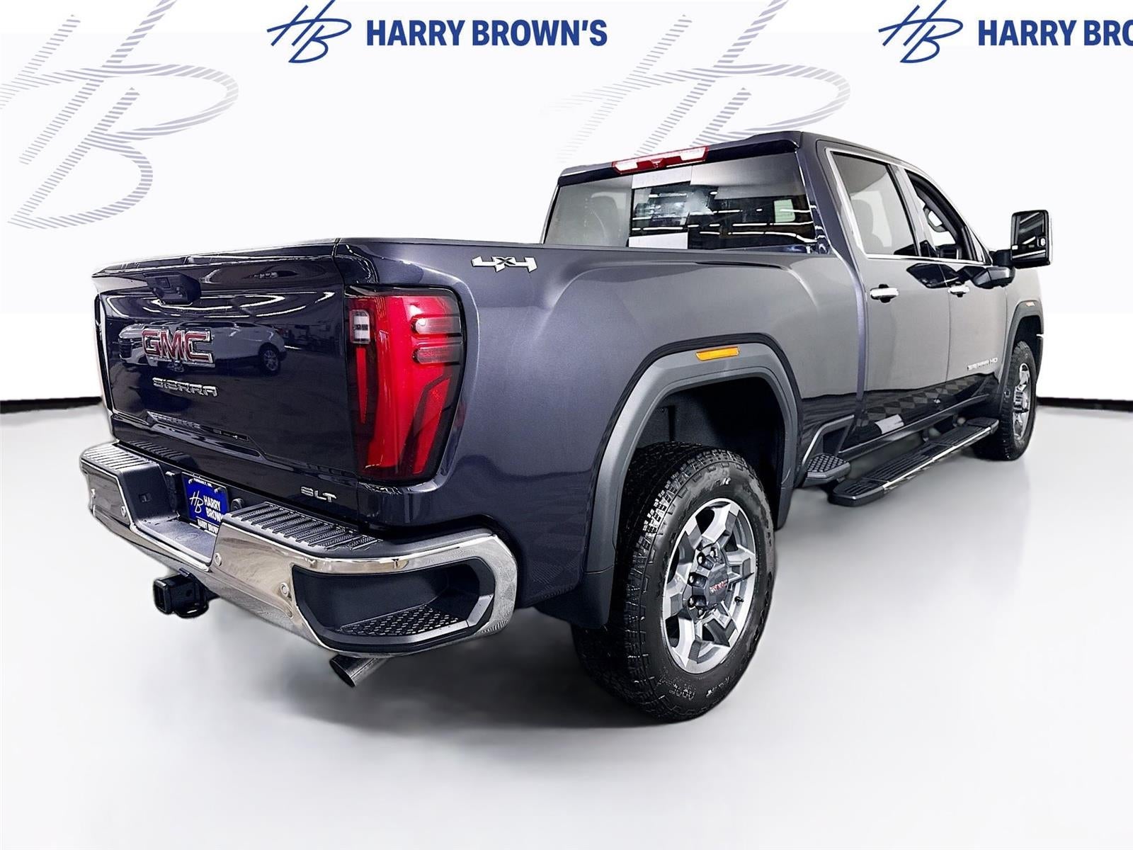 2026 GMC Sierra 2500HD SLT