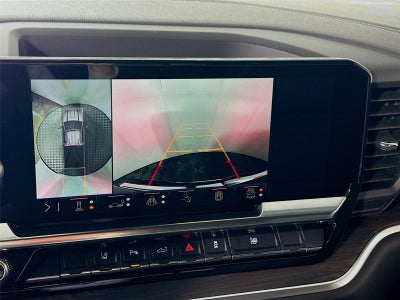 2026 GMC Sierra 2500HD SLT