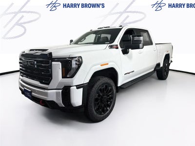 2026 GMC Sierra 2500HD AT4