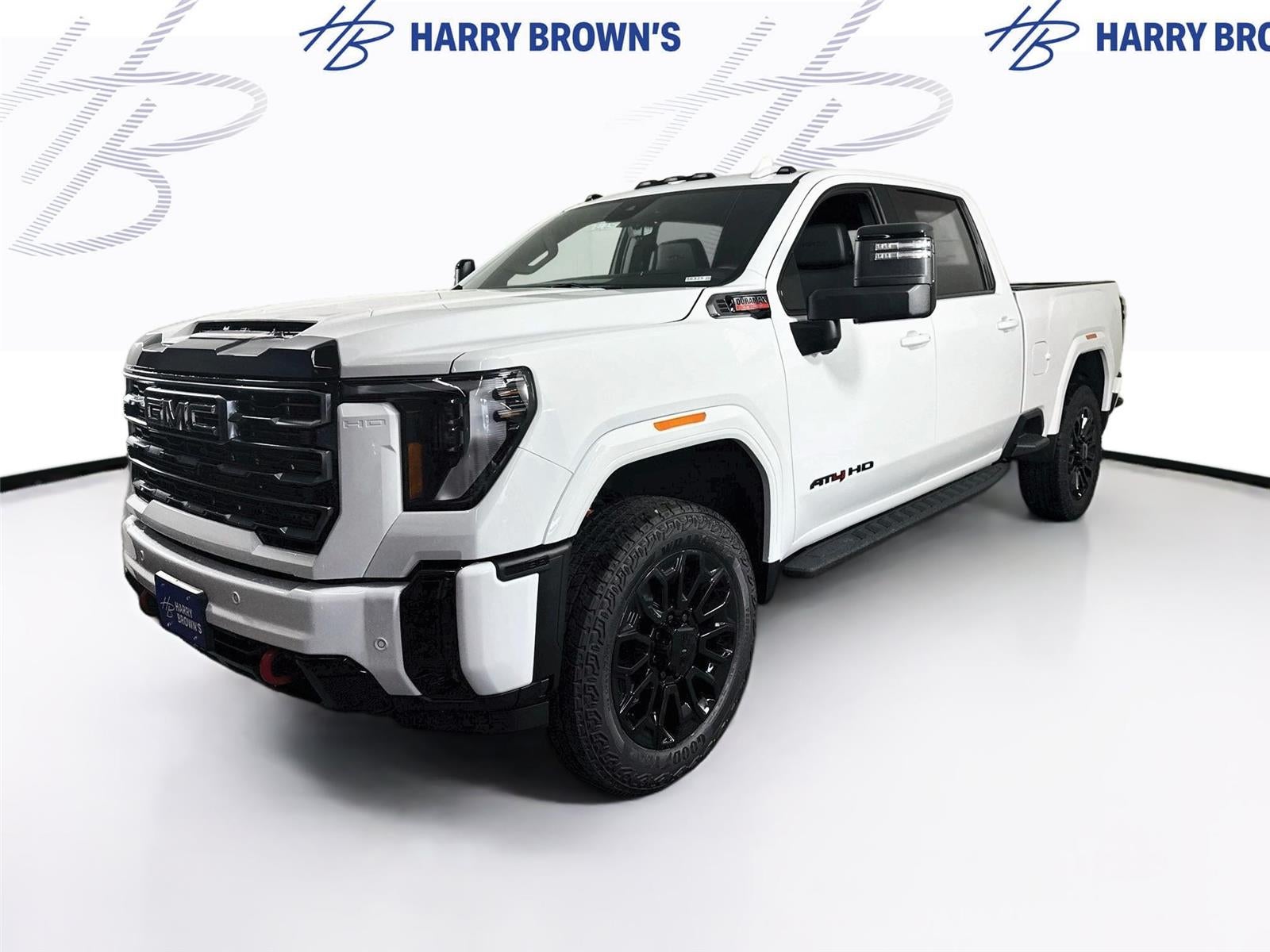 2026 GMC Sierra 2500HD AT4