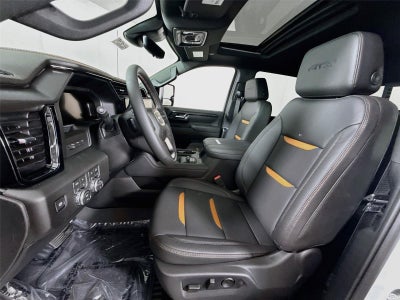 2026 GMC Sierra 2500HD AT4