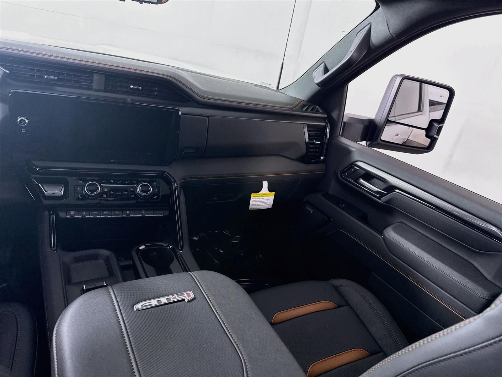 2026 GMC Sierra 2500HD AT4