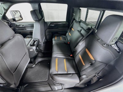 2026 GMC Sierra 2500HD AT4