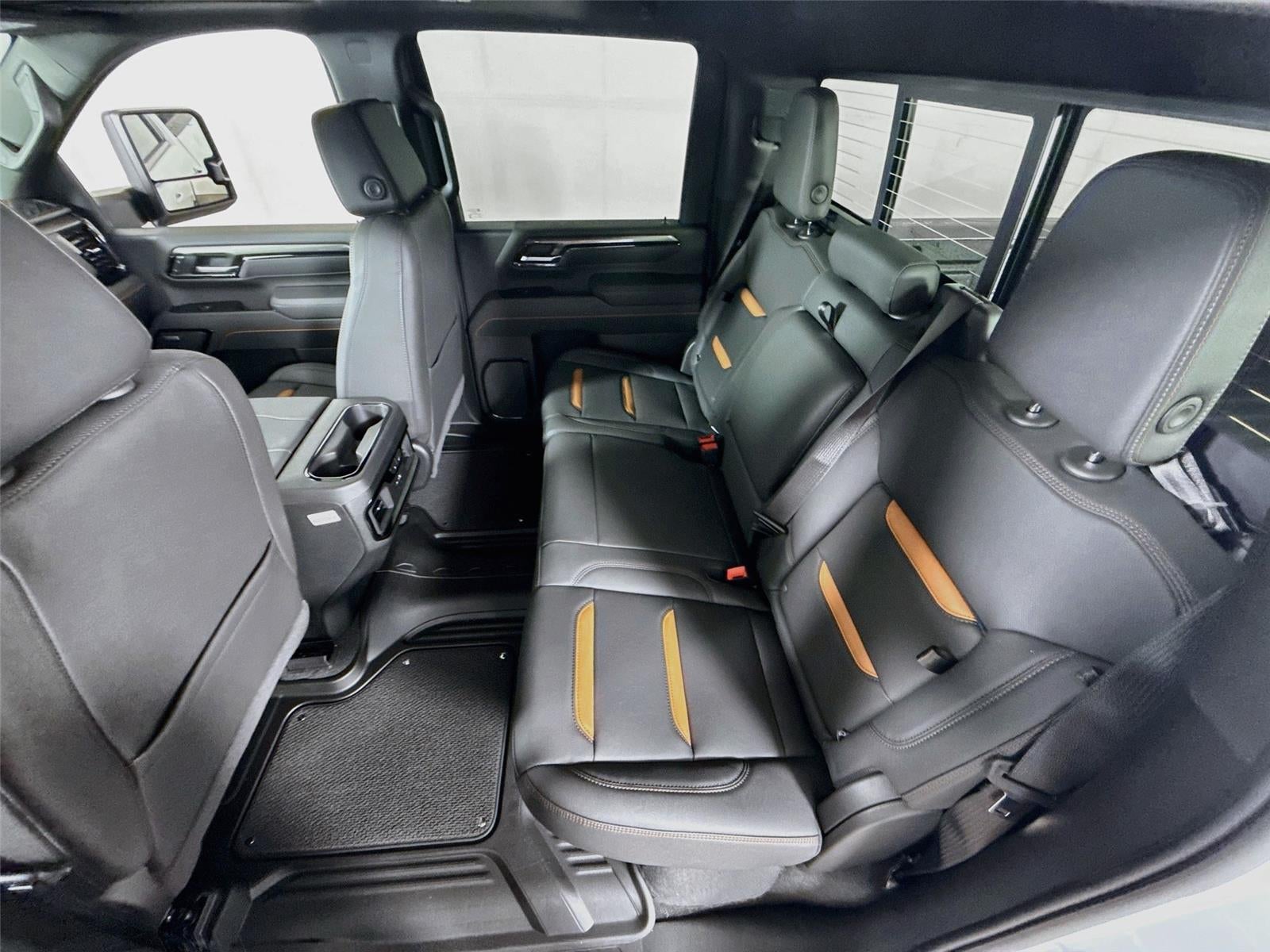 2026 GMC Sierra 2500HD AT4