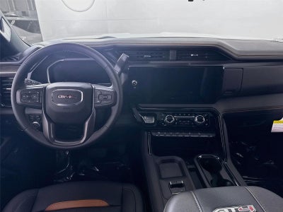 2026 GMC Sierra 2500HD AT4
