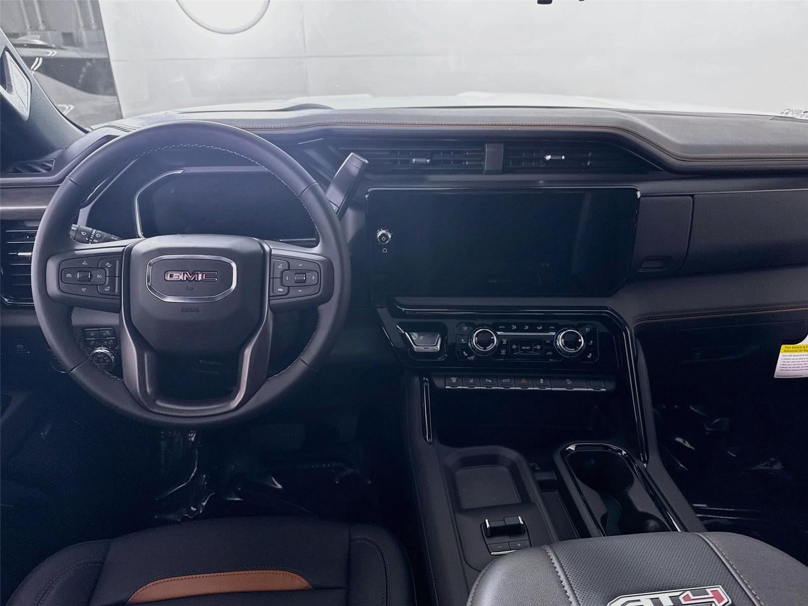 2026 GMC Sierra 2500HD AT4