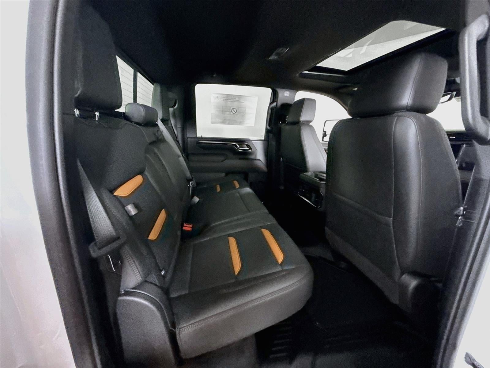 2026 GMC Sierra 2500HD AT4
