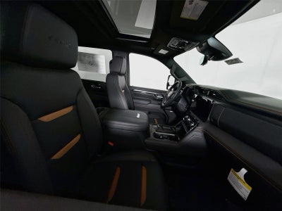 2026 GMC Sierra 2500HD AT4