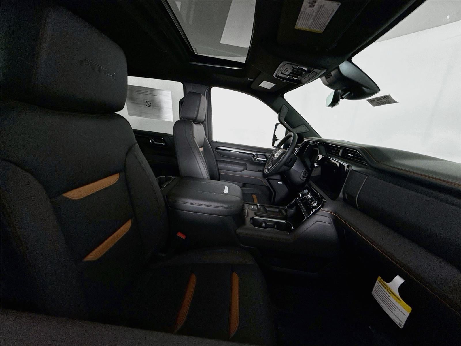 2026 GMC Sierra 2500HD AT4