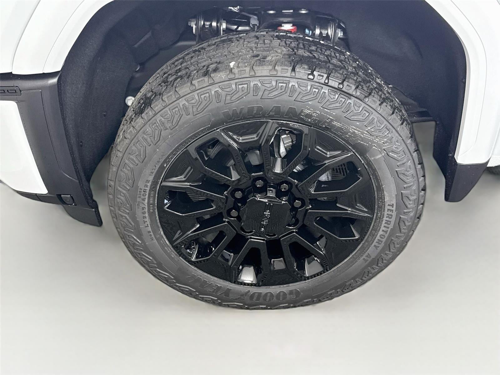 2026 GMC Sierra 2500HD AT4