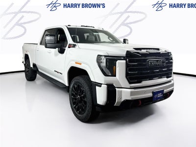 2026 GMC Sierra 2500HD AT4