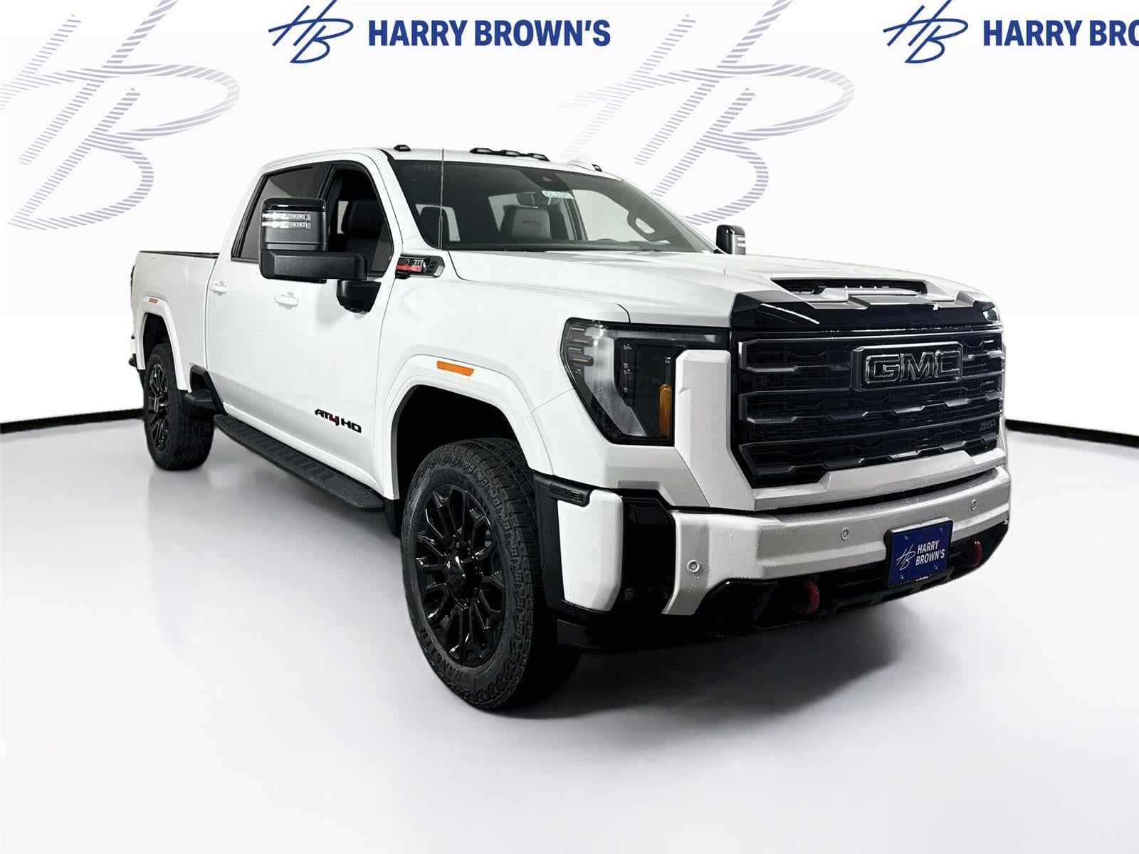 2026 GMC Sierra 2500HD AT4