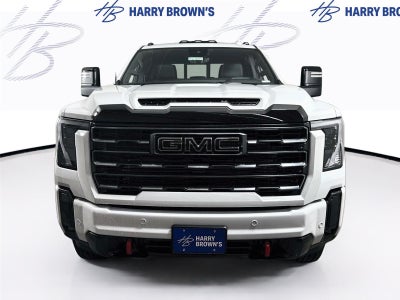 2026 GMC Sierra 2500HD AT4