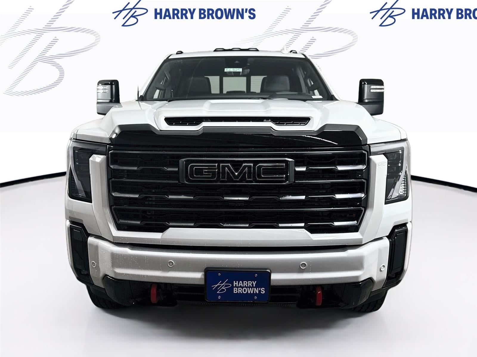 2026 GMC Sierra 2500HD AT4