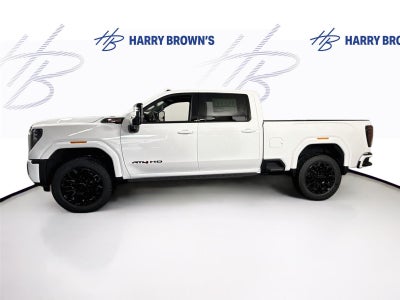 2026 GMC Sierra 2500HD AT4