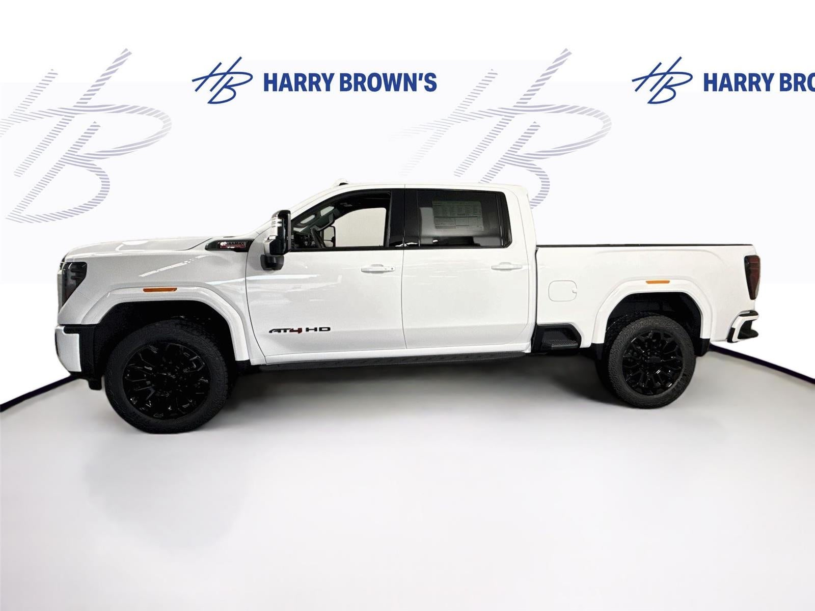 2026 GMC Sierra 2500HD AT4