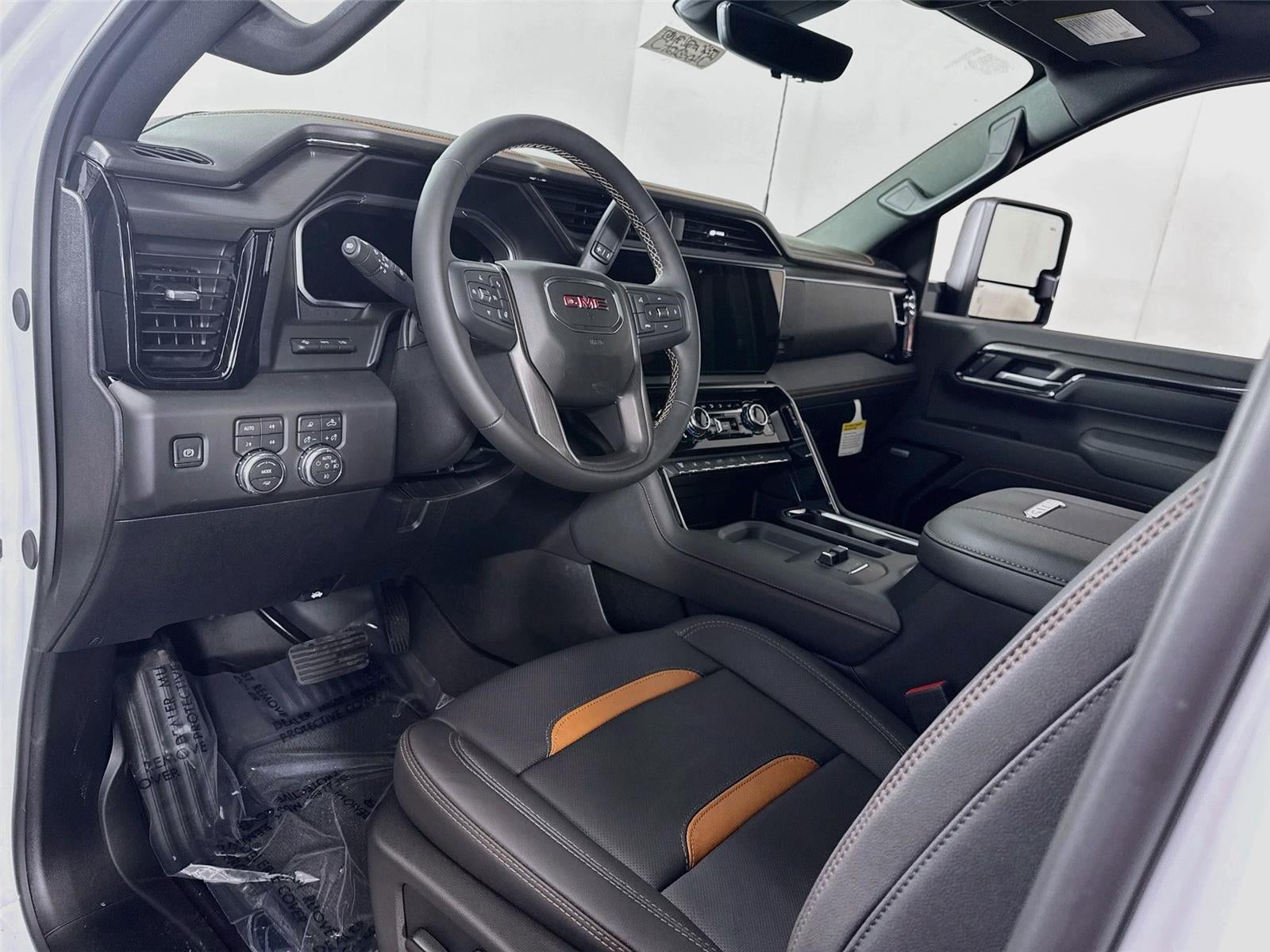2026 GMC Sierra 2500HD AT4