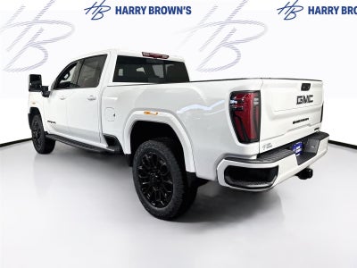 2026 GMC Sierra 2500HD AT4