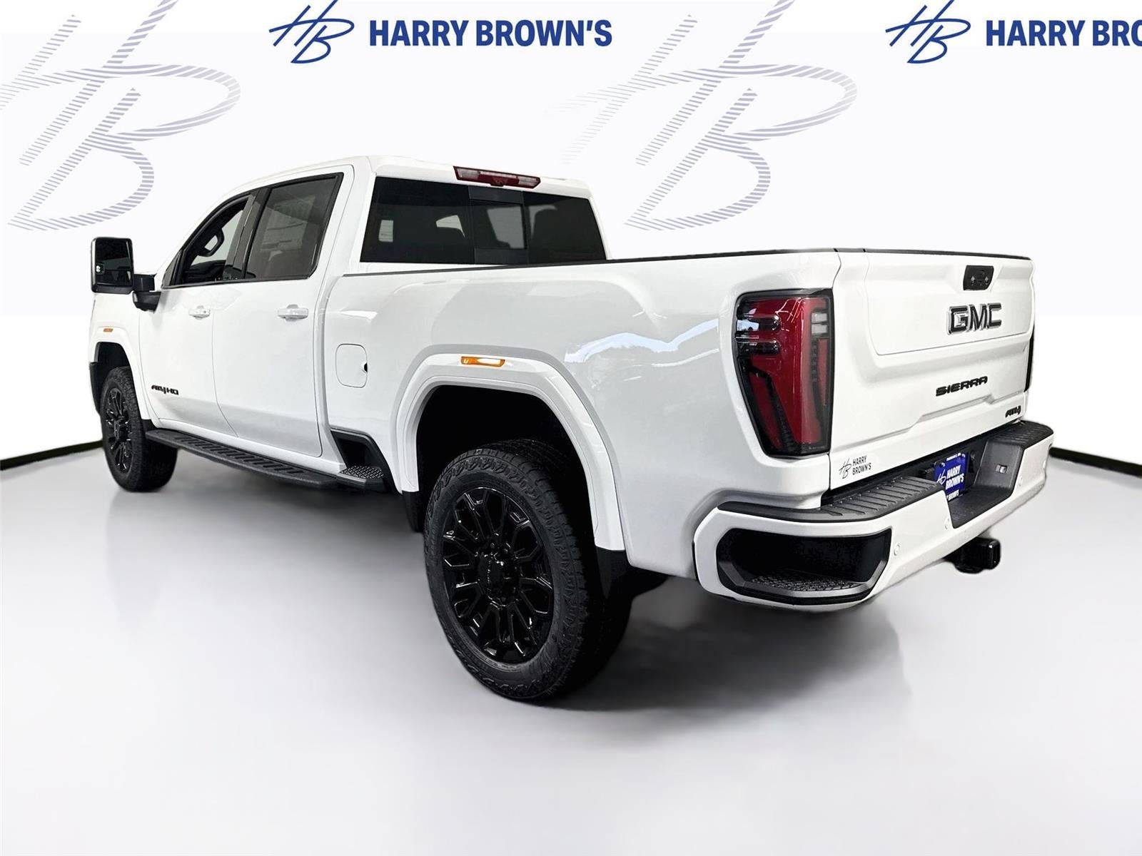 2026 GMC Sierra 2500HD AT4