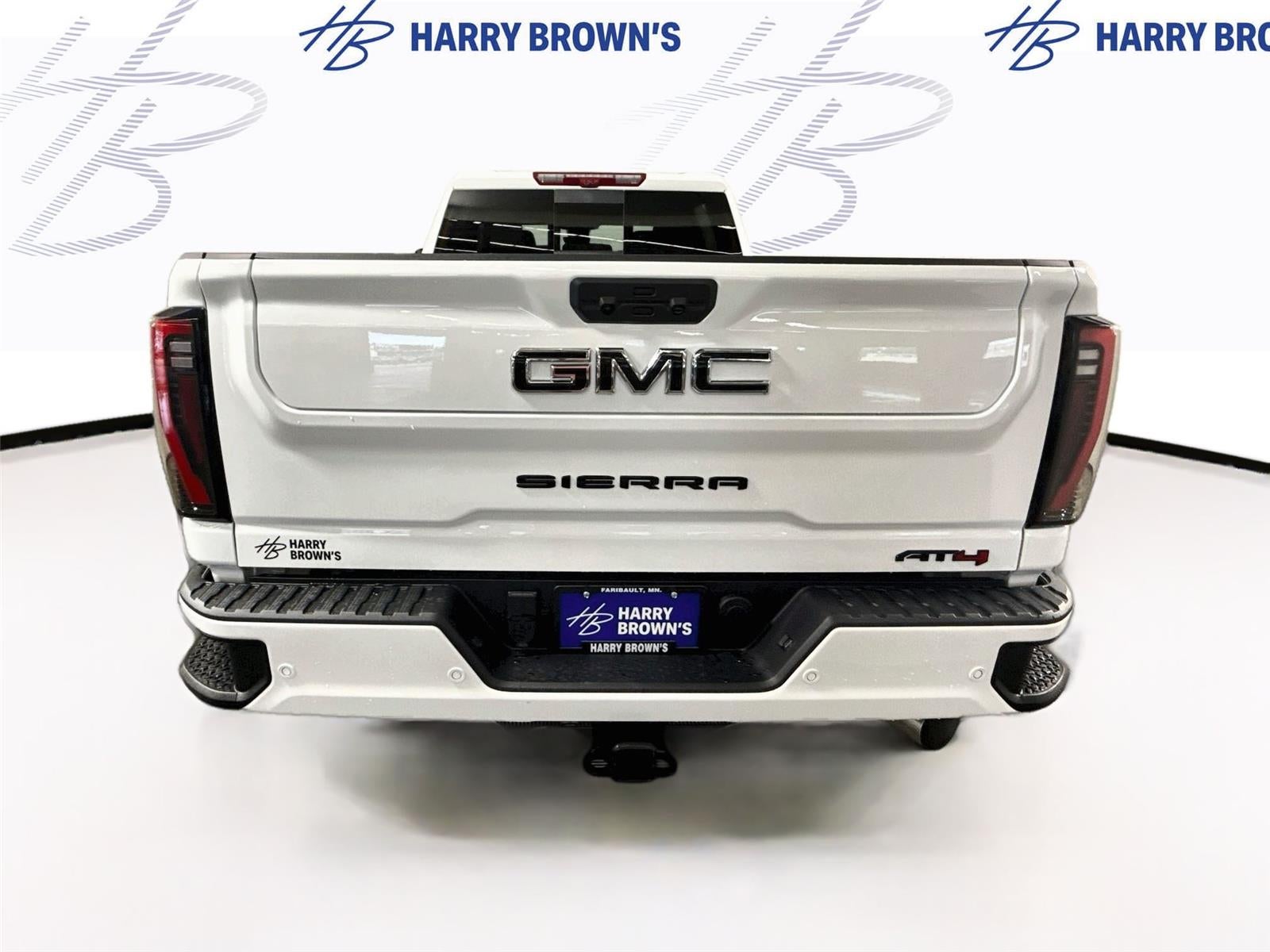2026 GMC Sierra 2500HD AT4