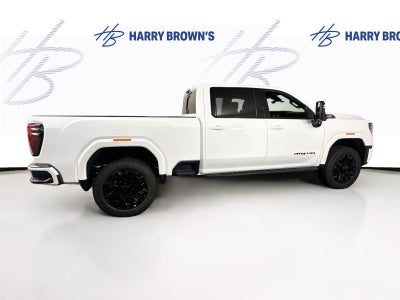 2026 GMC Sierra 2500HD AT4